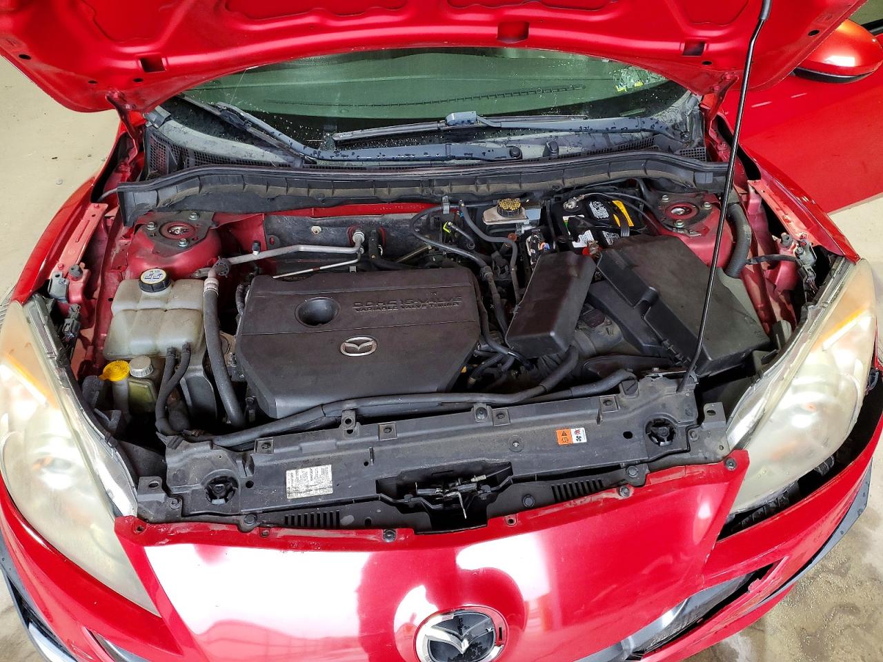 Mazda Mazda3 S