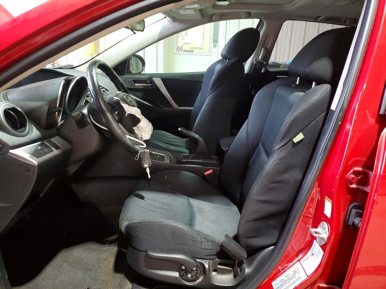 Mazda Mazda3 S