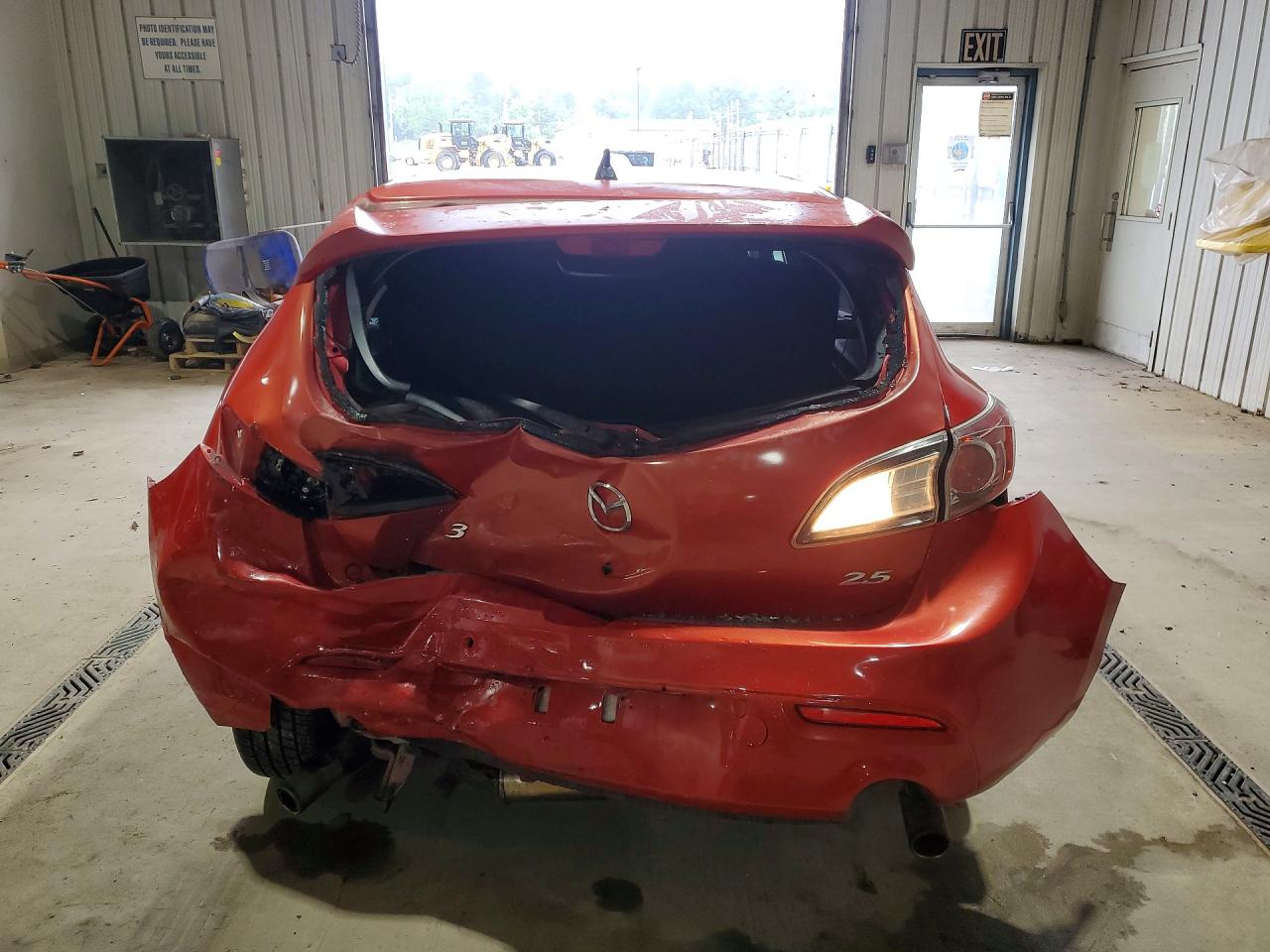 Mazda Mazda3 S