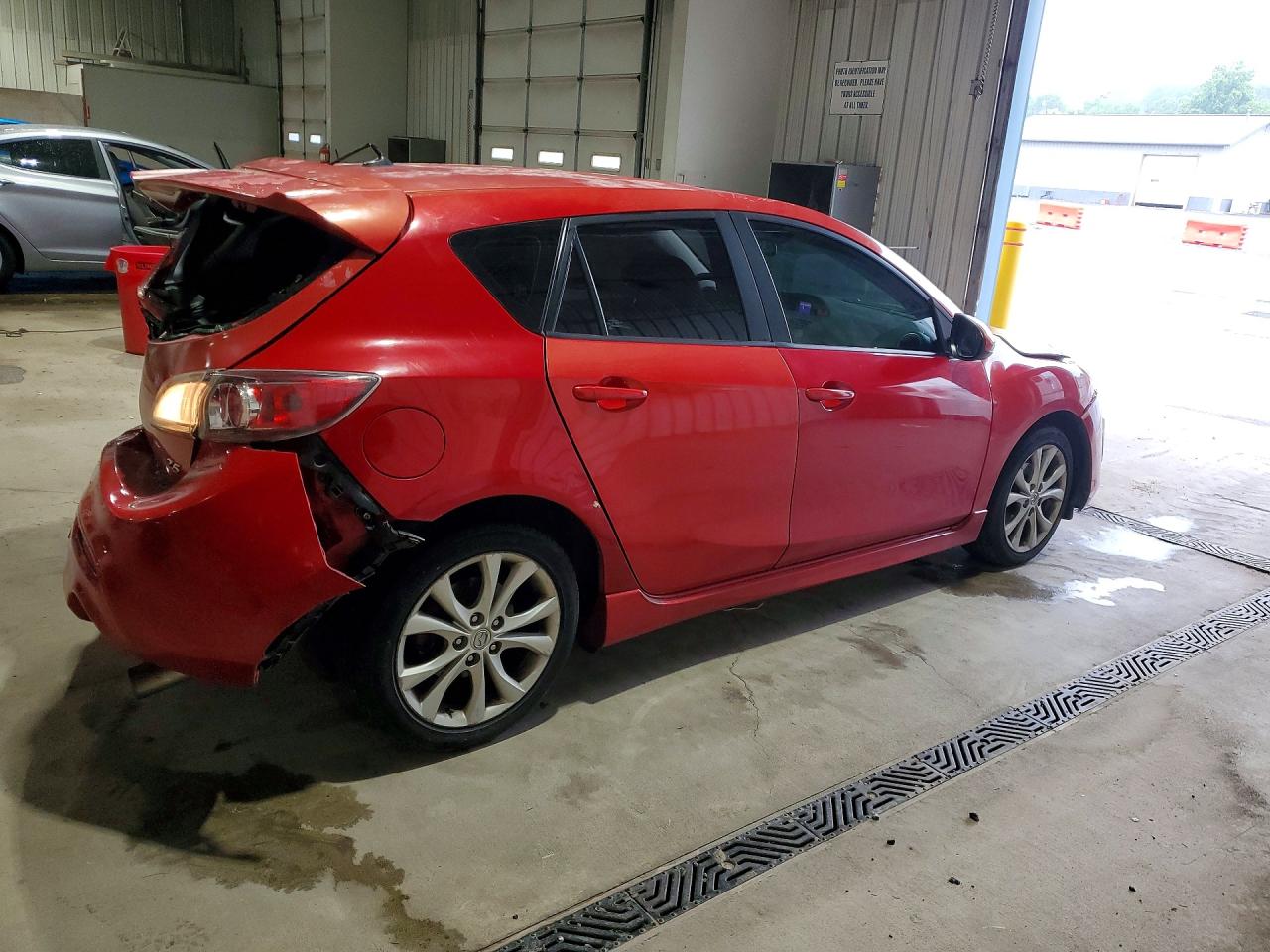 Mazda Mazda3 S