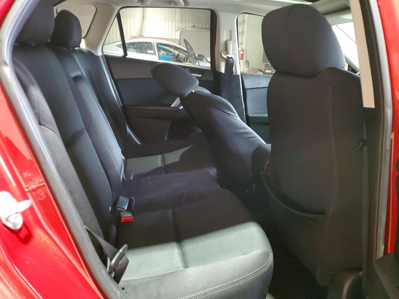 Mazda Mazda3 S