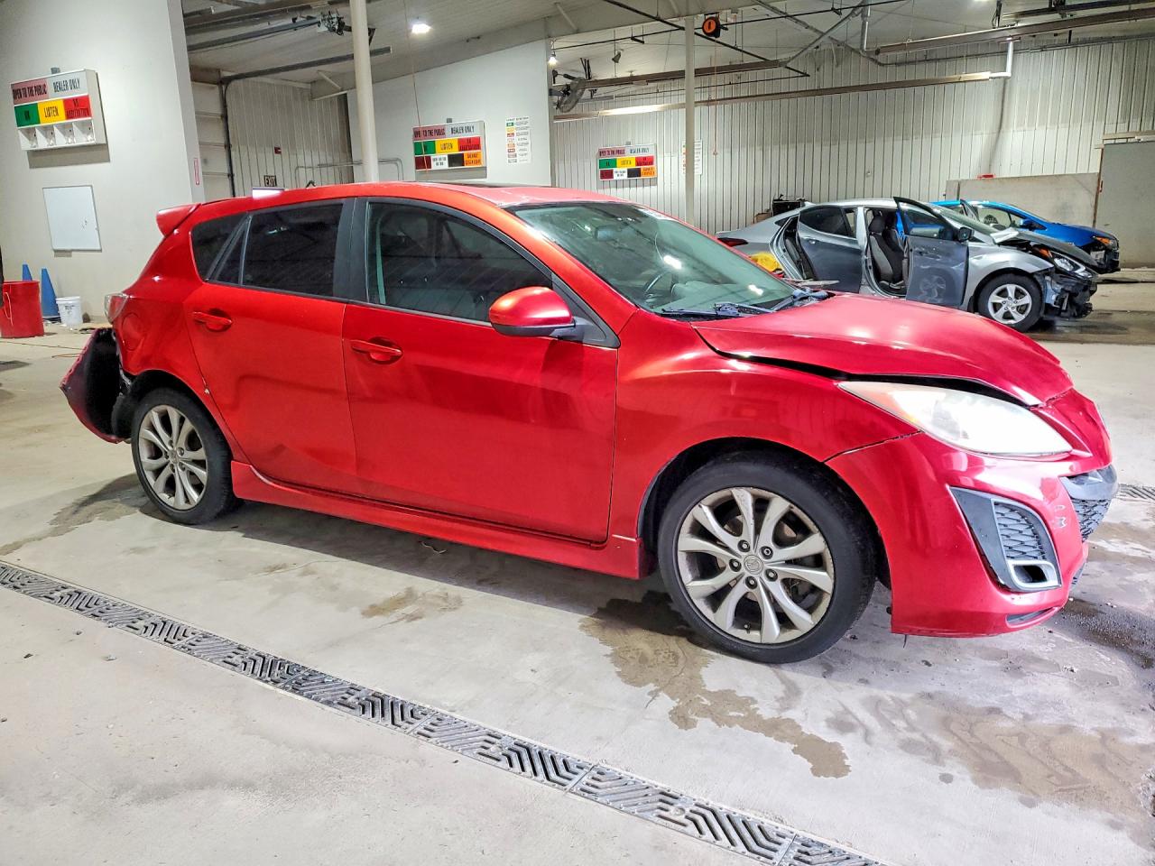 Mazda Mazda3 S