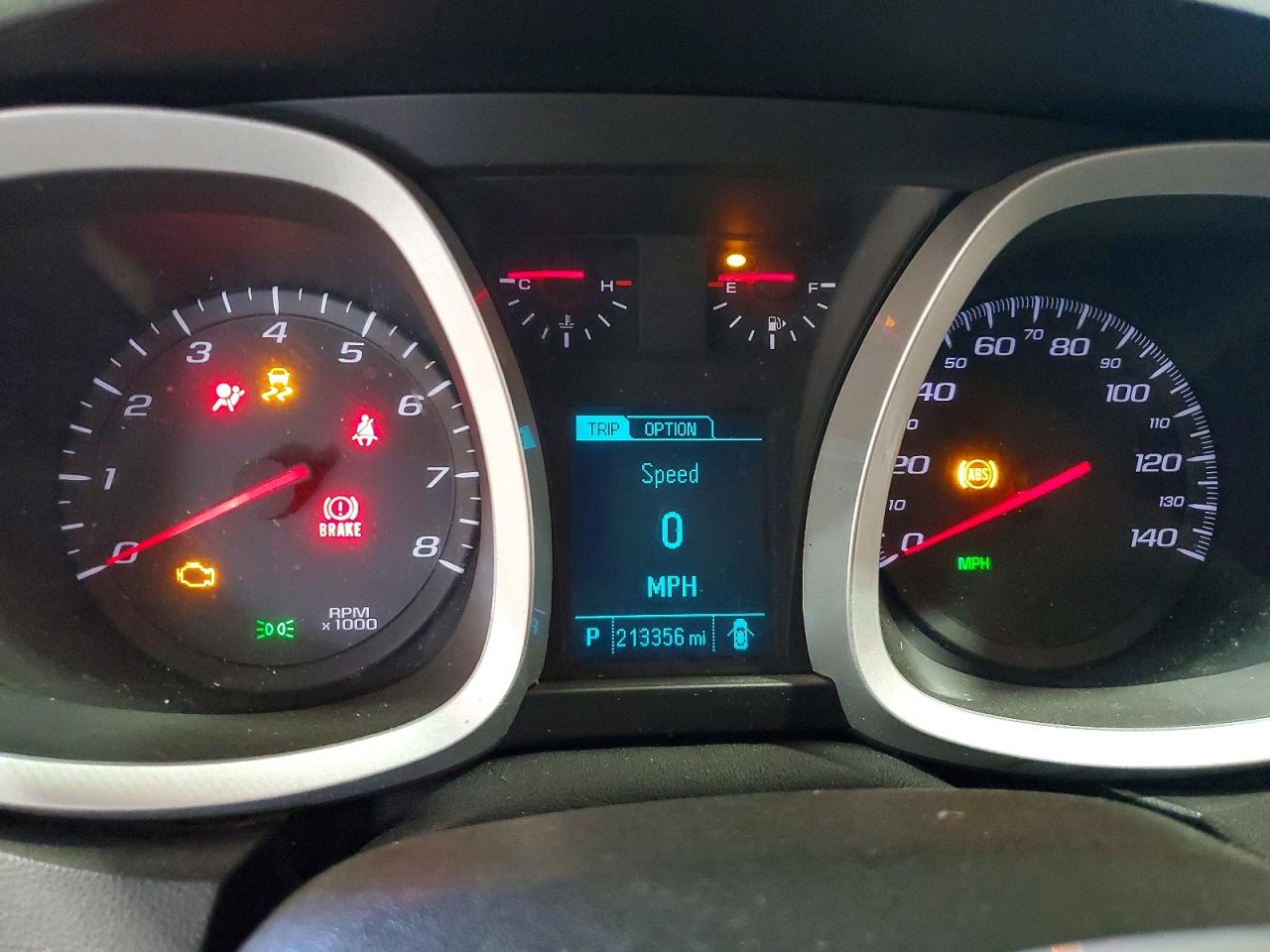 Chevrolet Equinox Lt