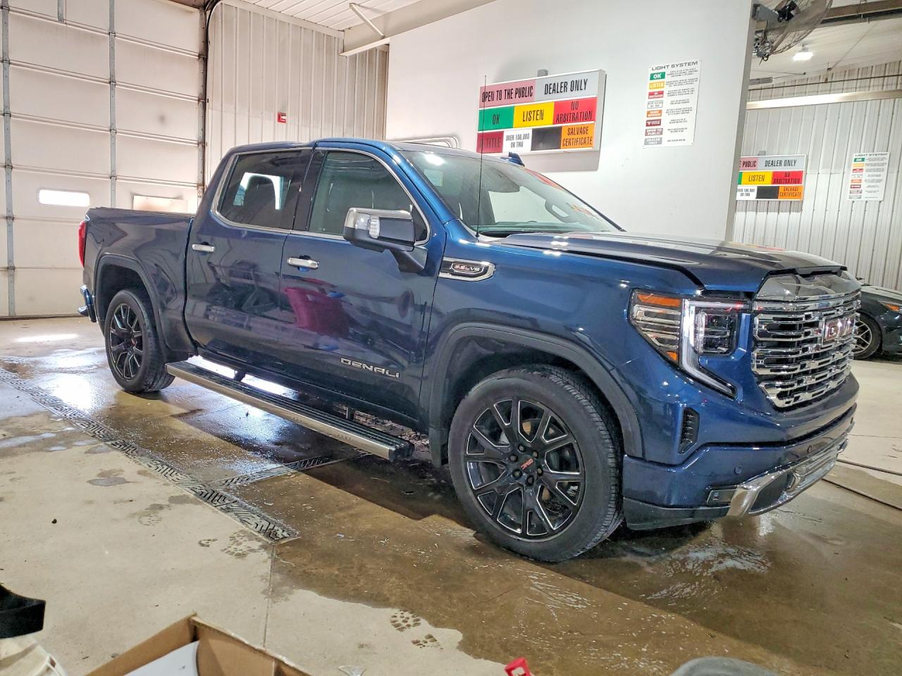 GMC Sierra K1500 Denali