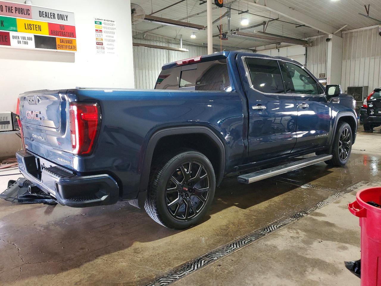 GMC Sierra K1500 Denali
