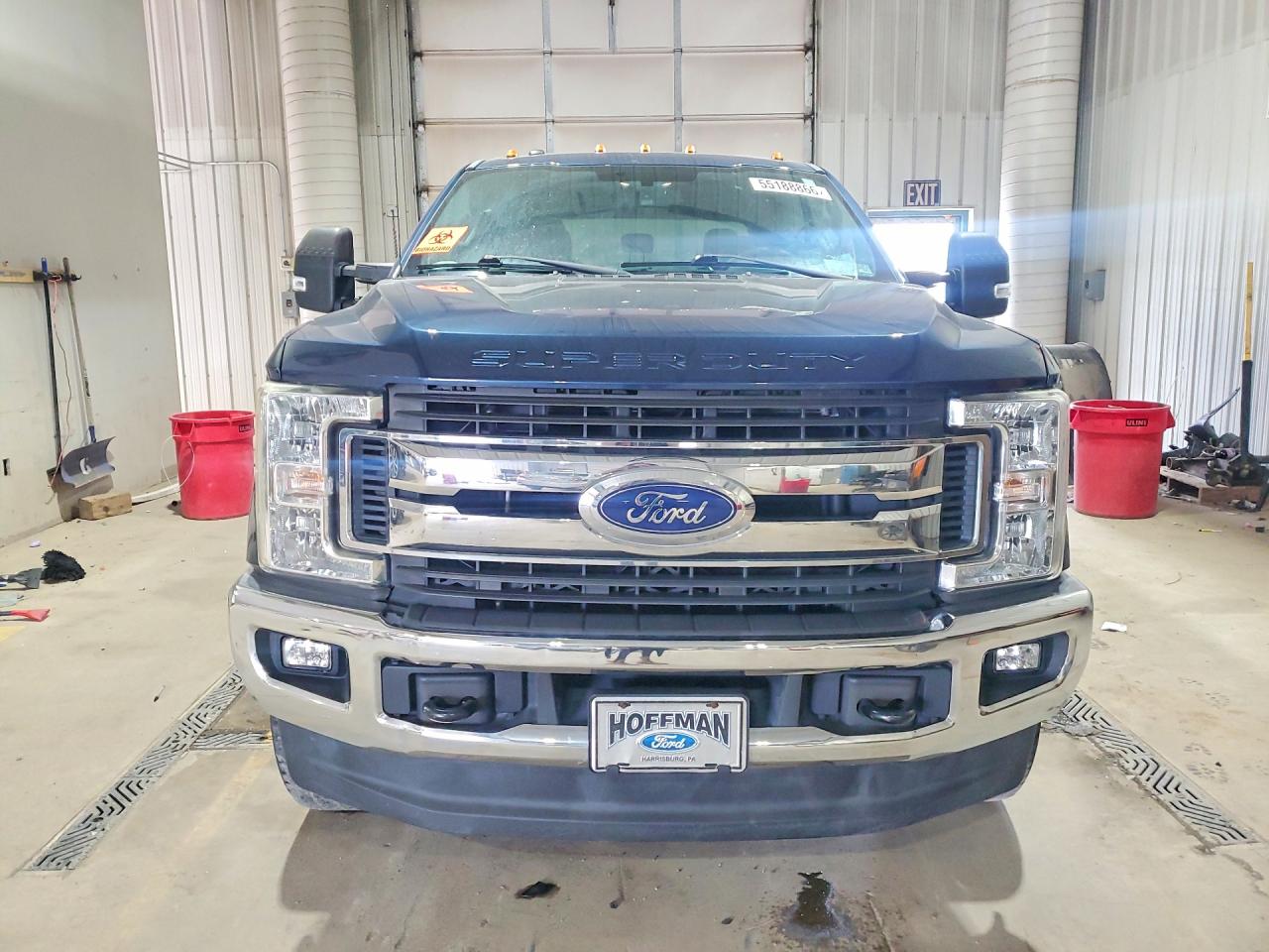 Ford F-250 Super Duty