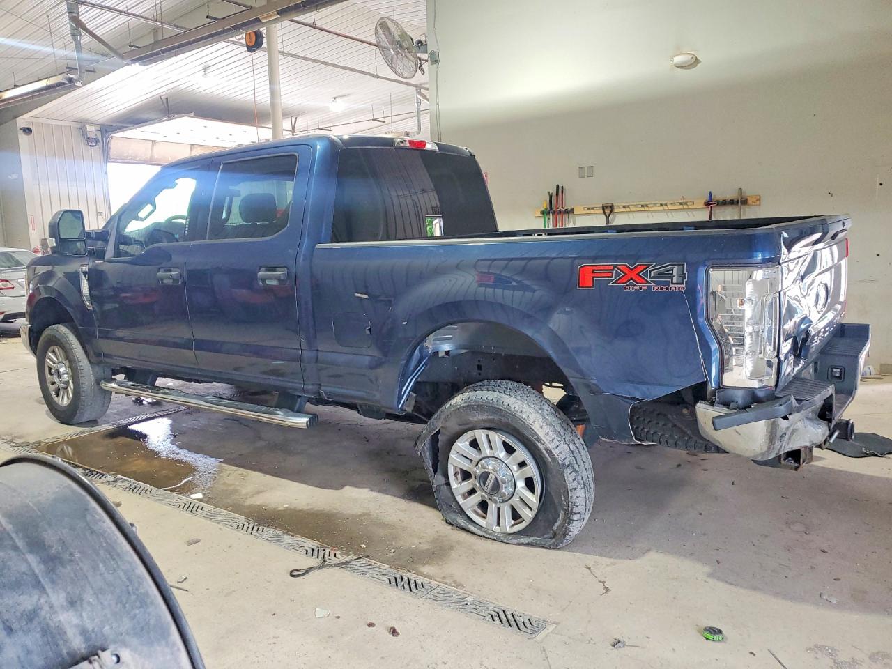 Ford F-250 Super Duty