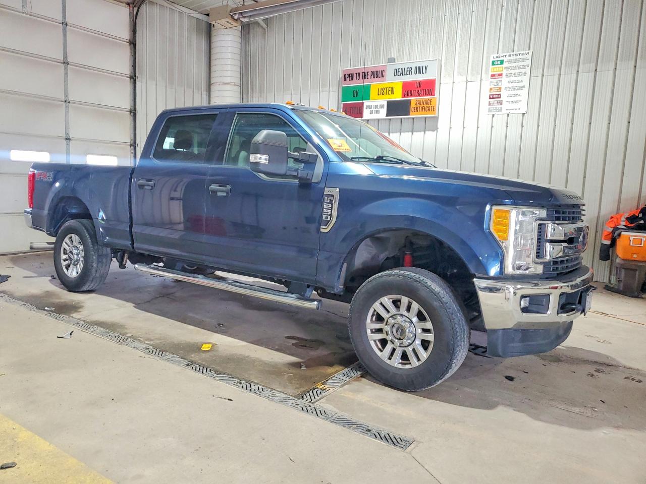 Ford F-250 Super Duty