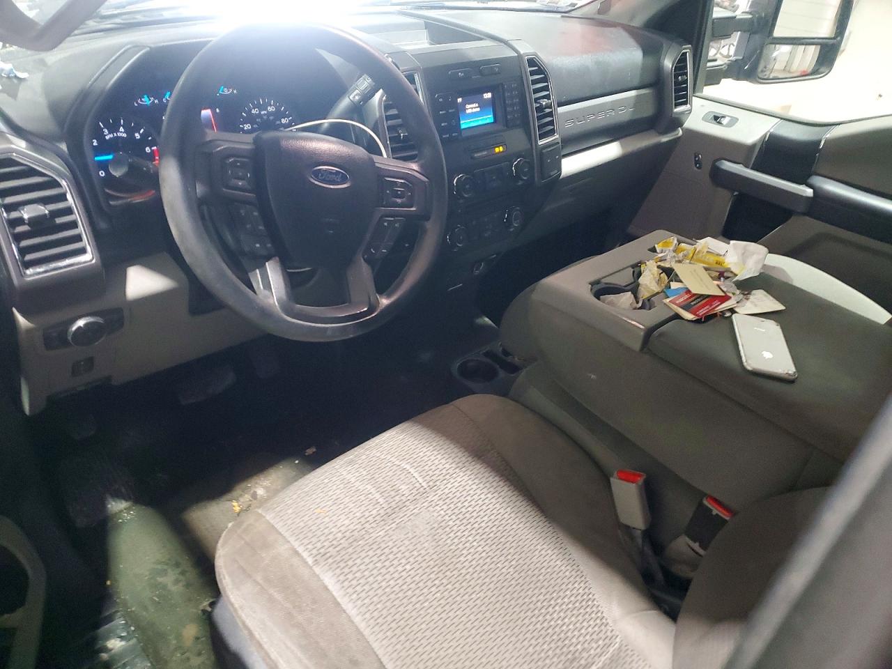 Ford F-250 Super Duty