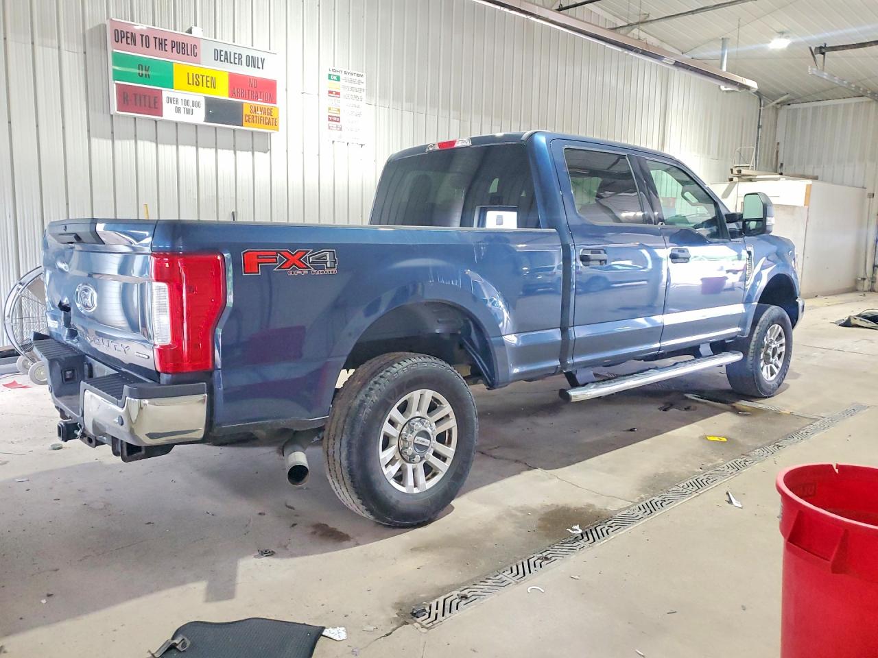 Ford F-250 Super Duty