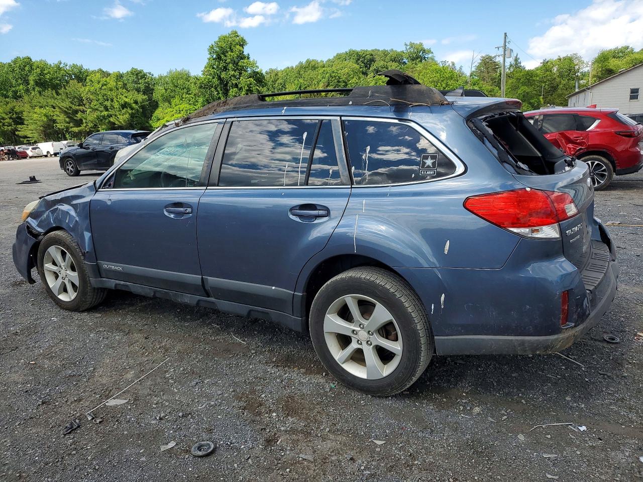 Subaru Outback 2.5i Premium