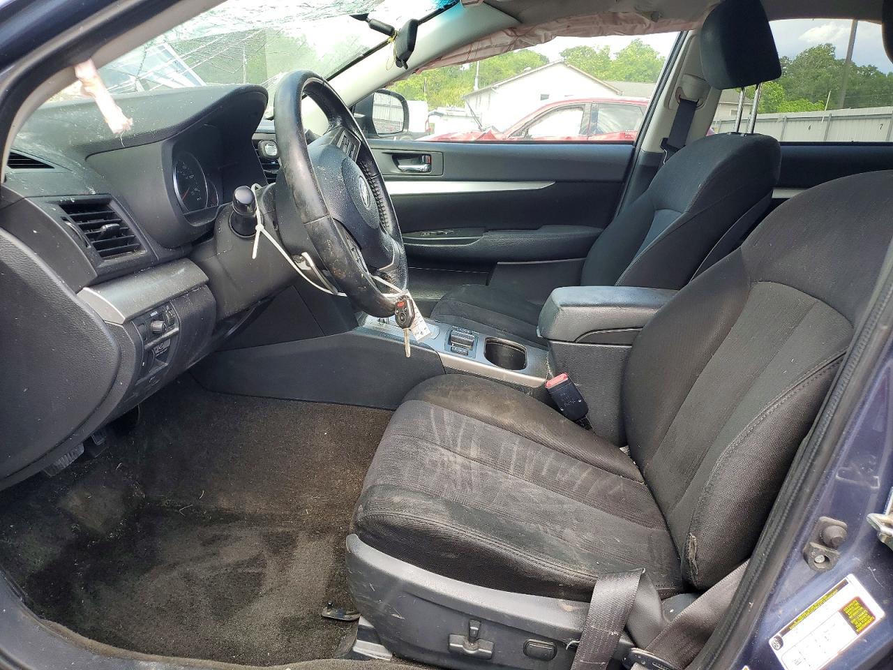 Subaru Outback 2.5i Premium
