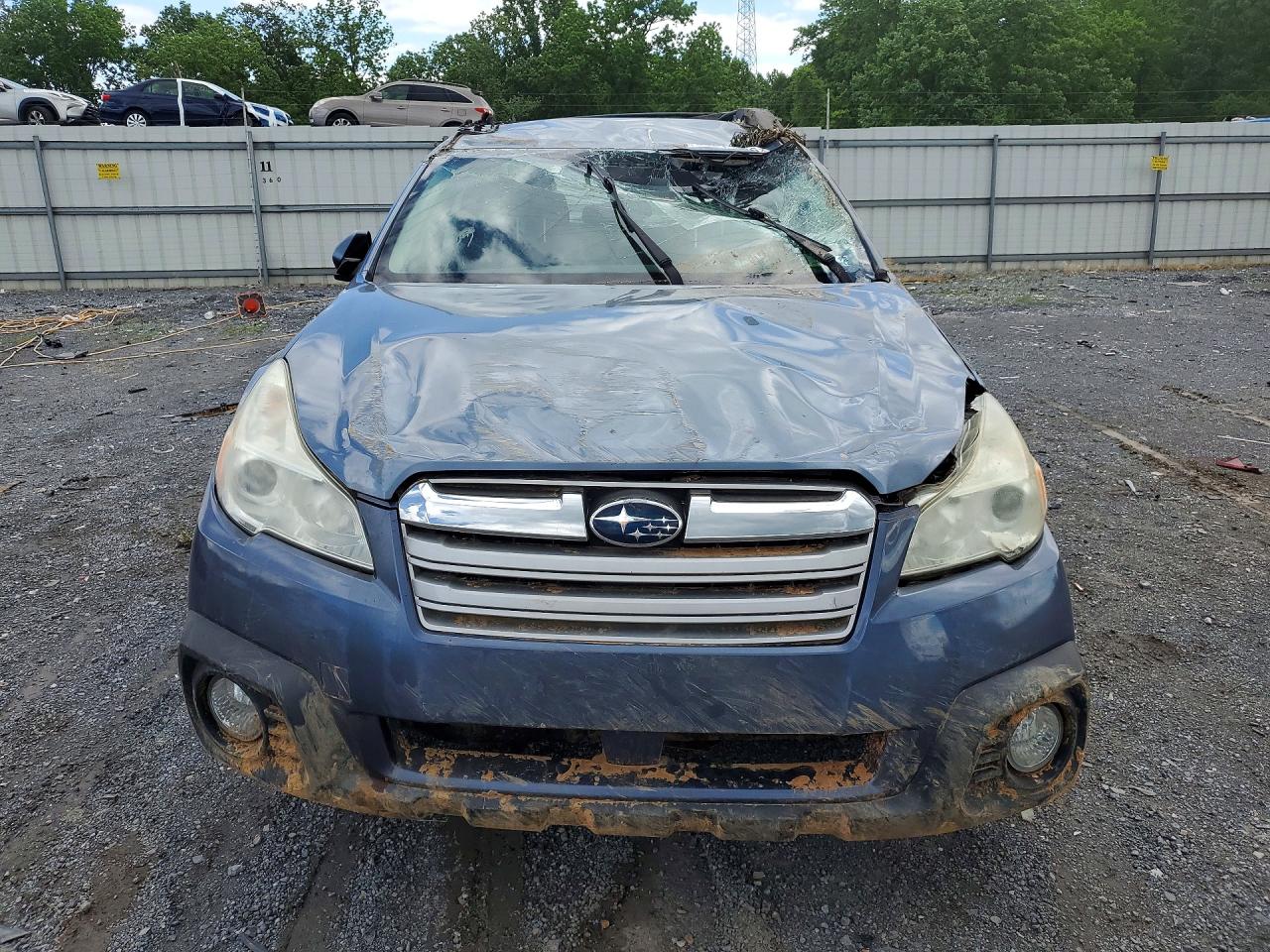 Subaru Outback 2.5i Premium