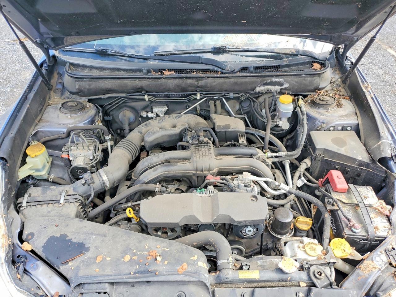 Subaru Outback 2.5i Premium