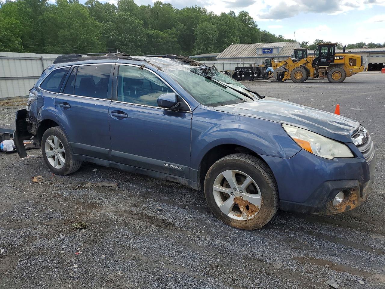 Subaru Outback 2.5i Premium