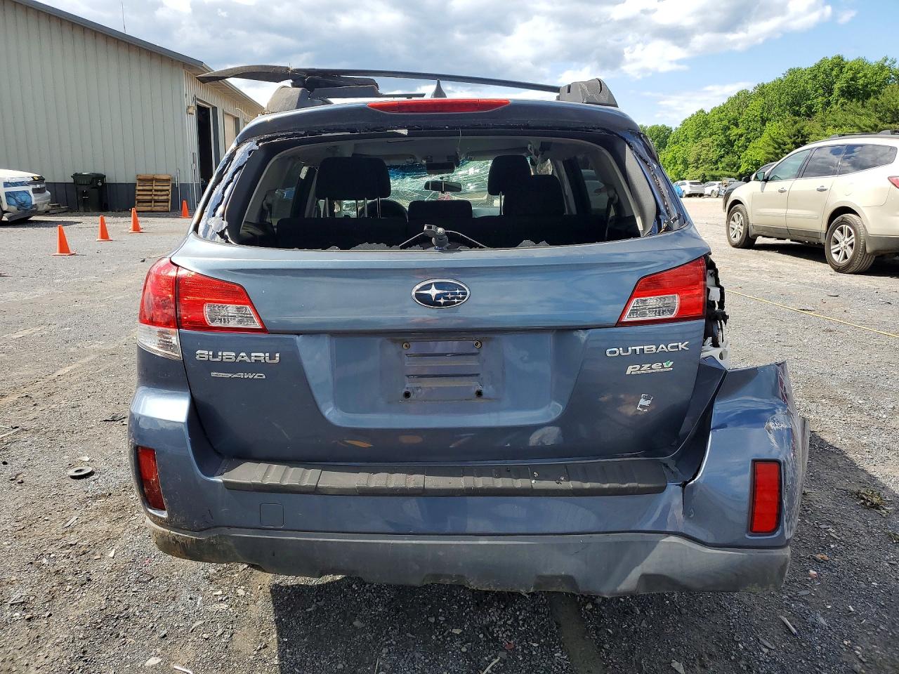 Subaru Outback 2.5i Premium