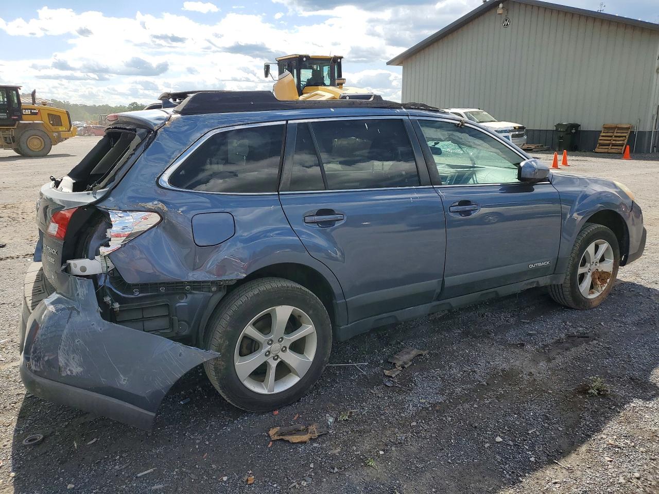 Subaru Outback 2.5i Premium