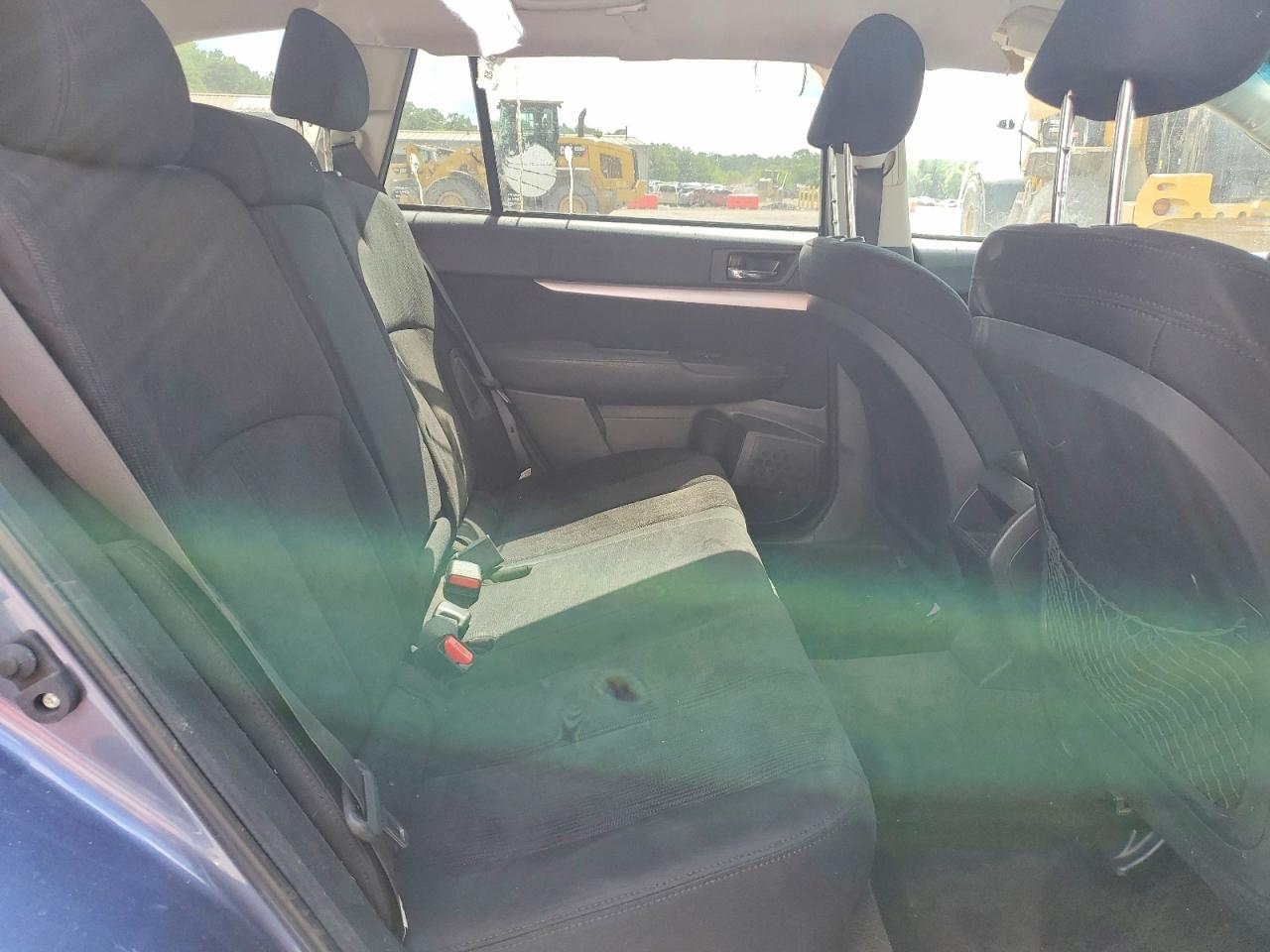 Subaru Outback 2.5i Premium