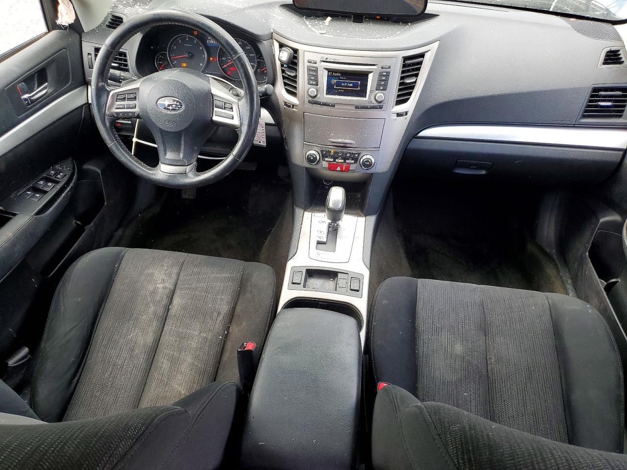 Subaru Outback 2.5i Premium