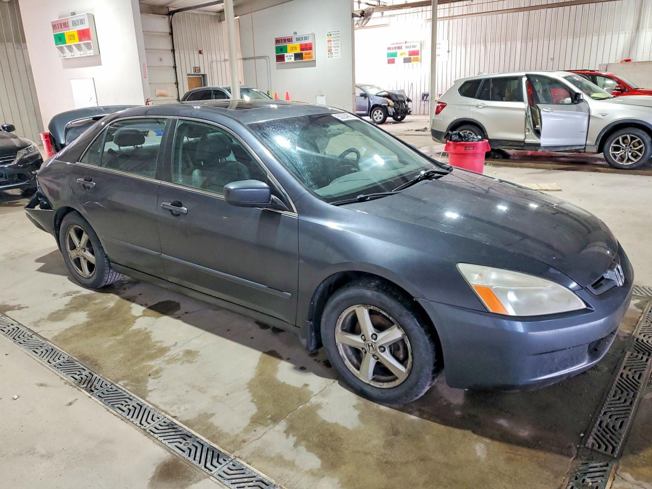 Honda Accord Ex