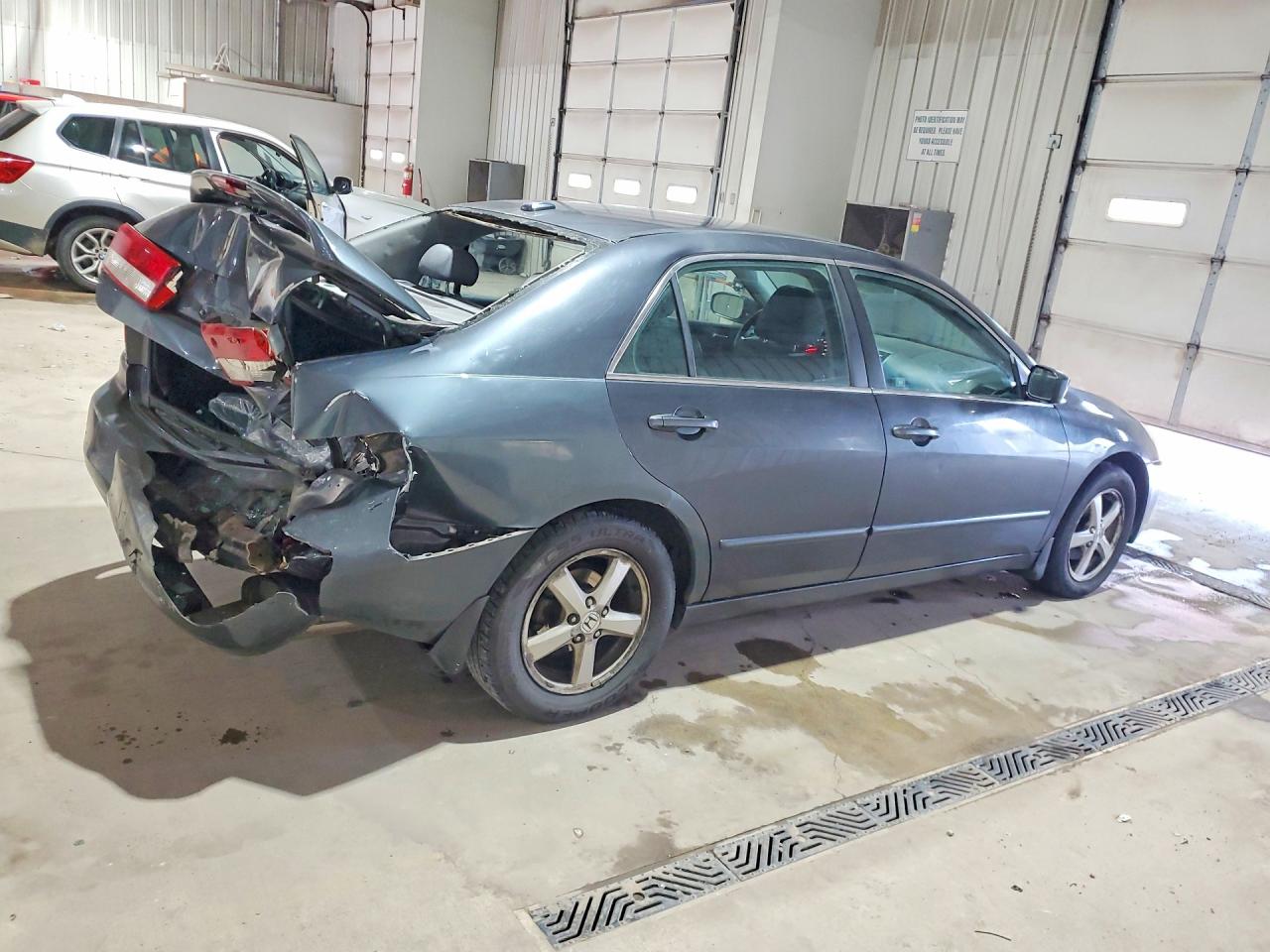 Honda Accord Ex