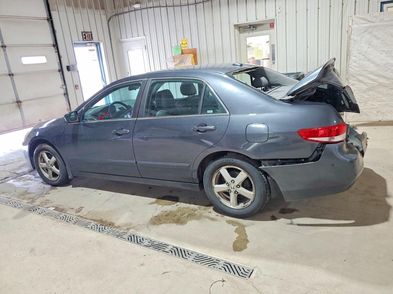 Honda Accord Ex