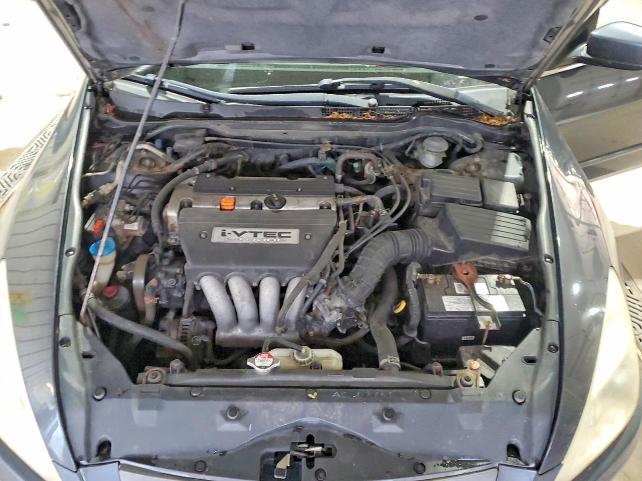 Honda Accord Ex