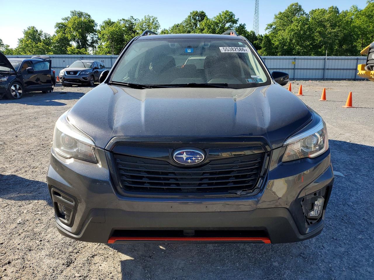 Subaru Forester Sport