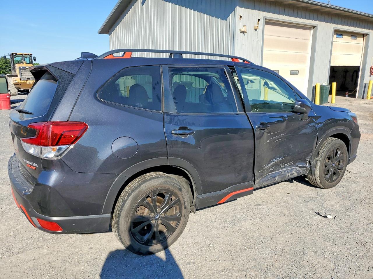 Subaru Forester Sport