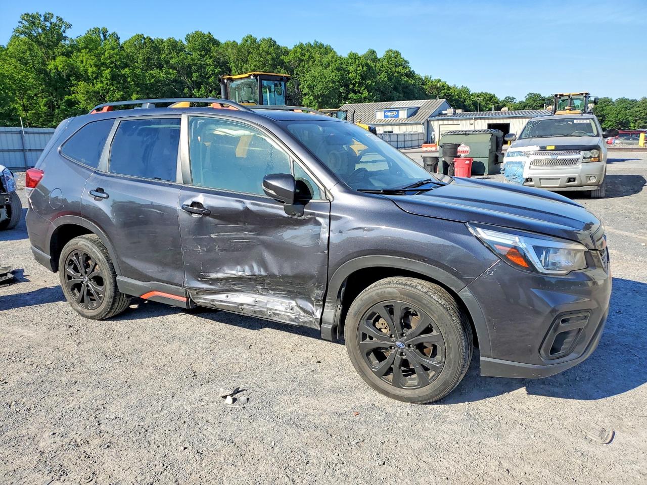 Subaru Forester Sport