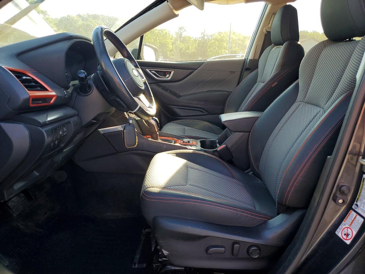 Subaru Forester Sport