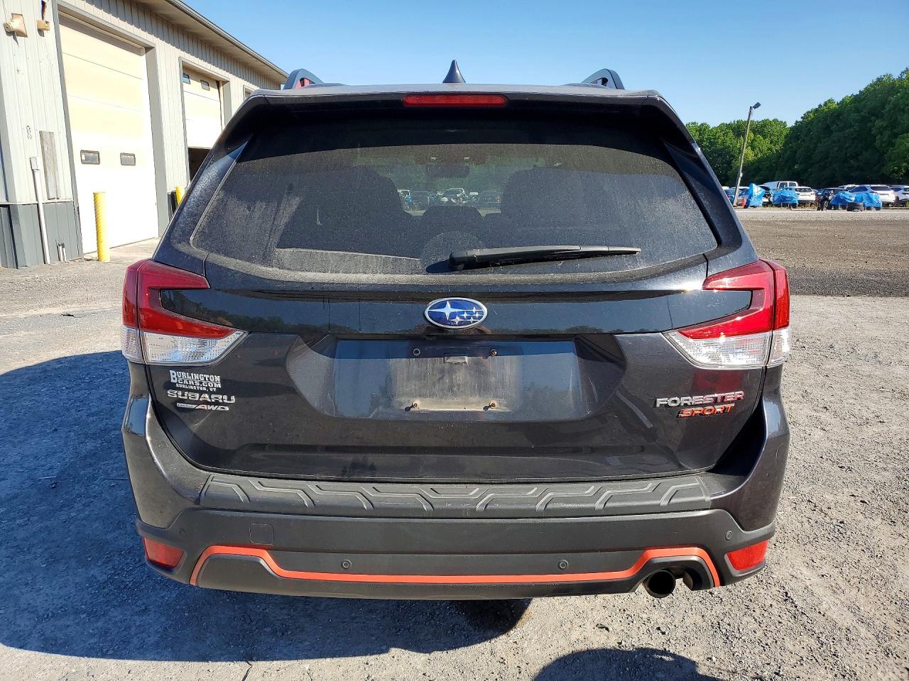 Subaru Forester Sport
