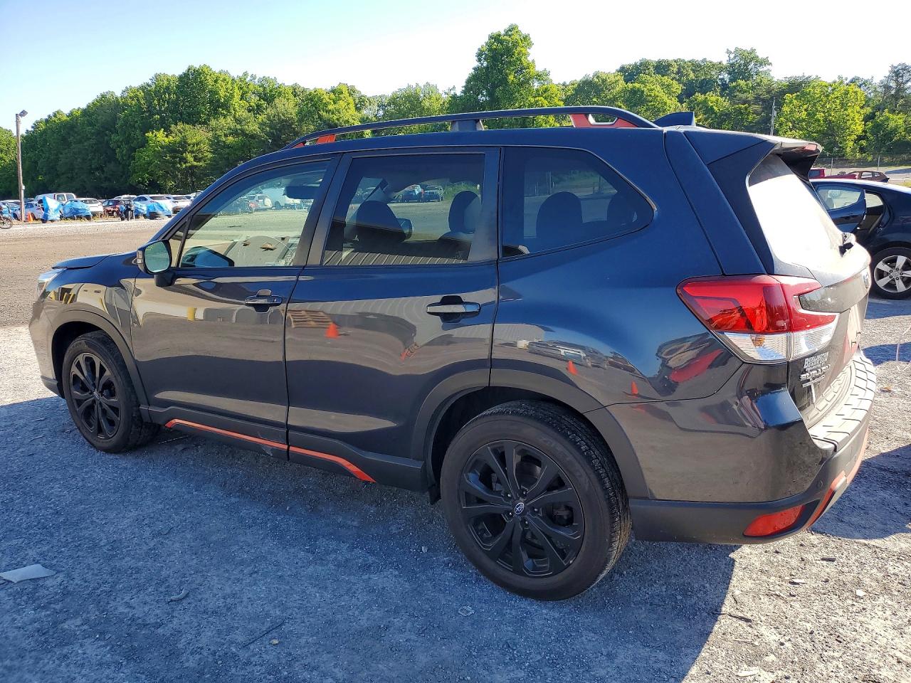 Subaru Forester Sport