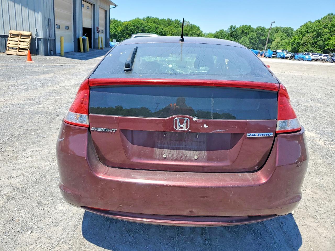 Honda Insight Lx