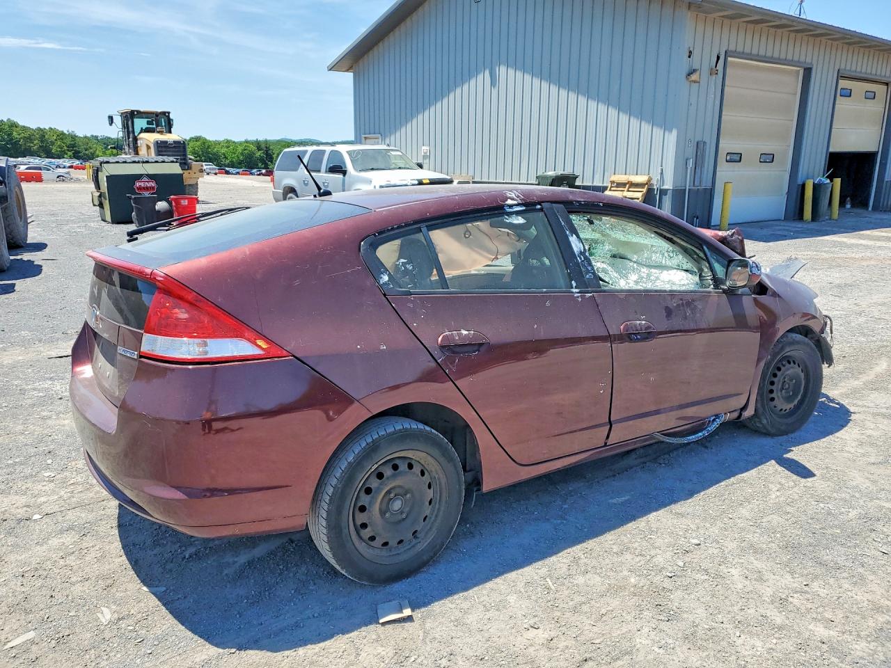 Honda Insight Lx