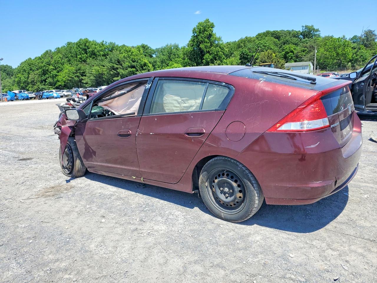 Honda Insight Lx