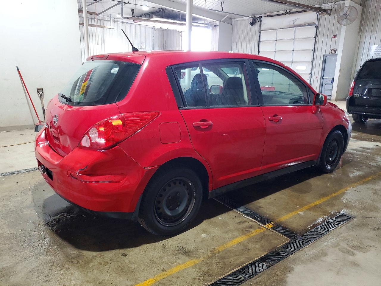 Nissan Versa 1.8 S