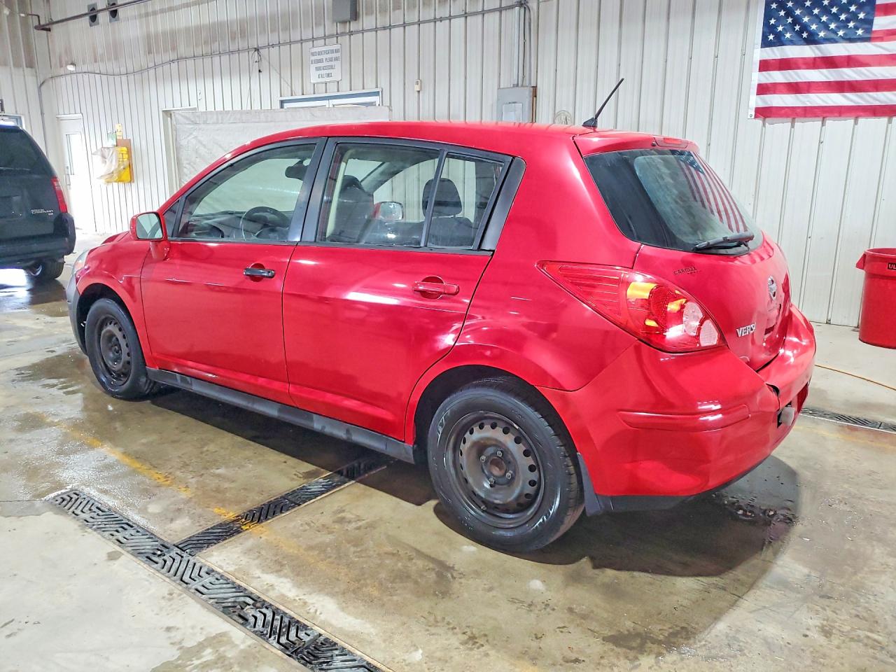 Nissan Versa 1.8 S