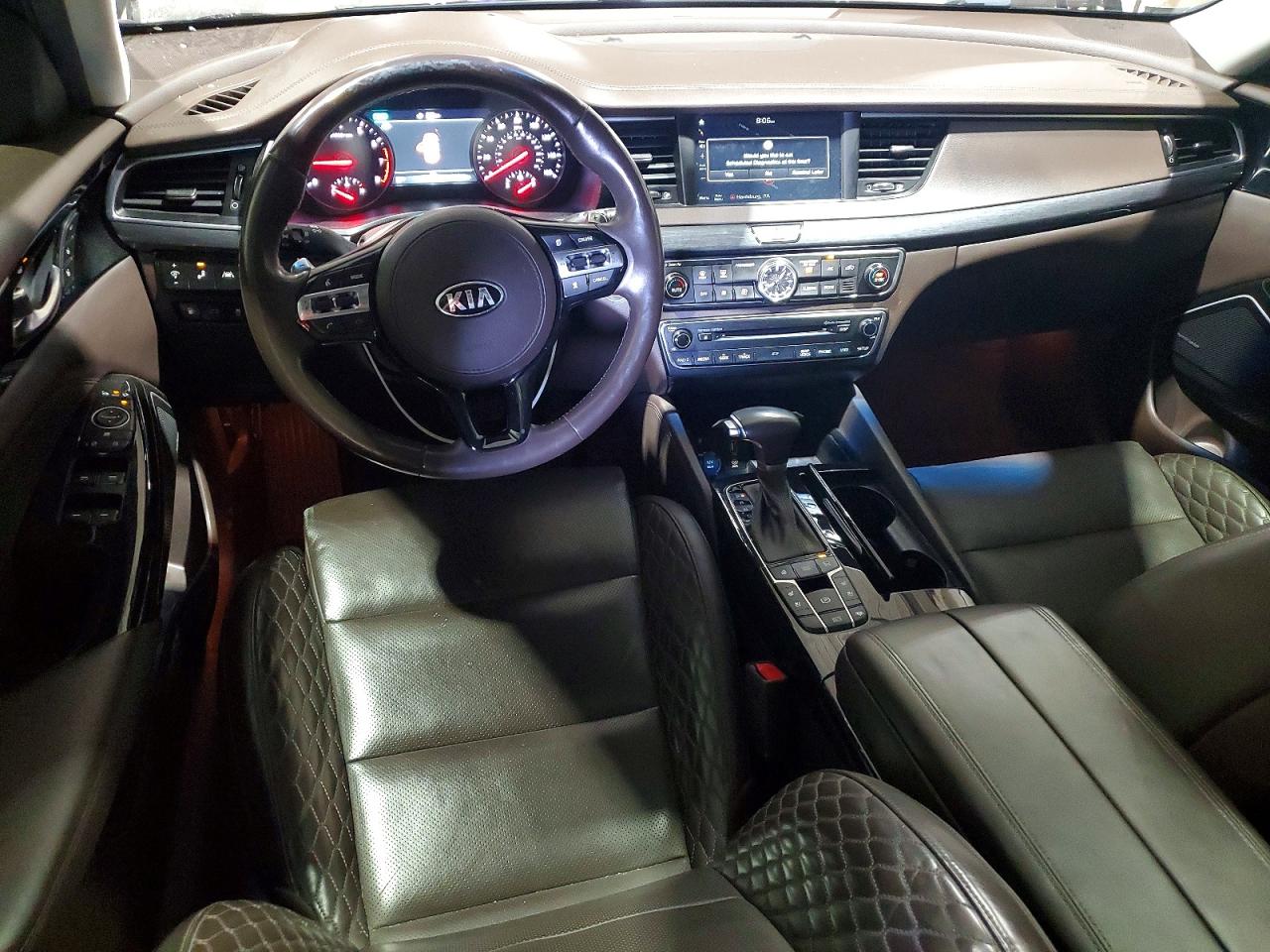 Kia Cadenza Limited