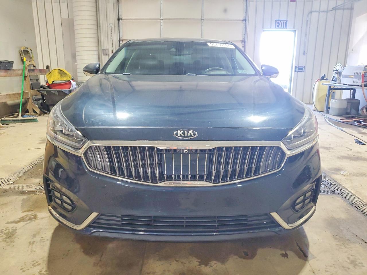 Kia Cadenza Limited