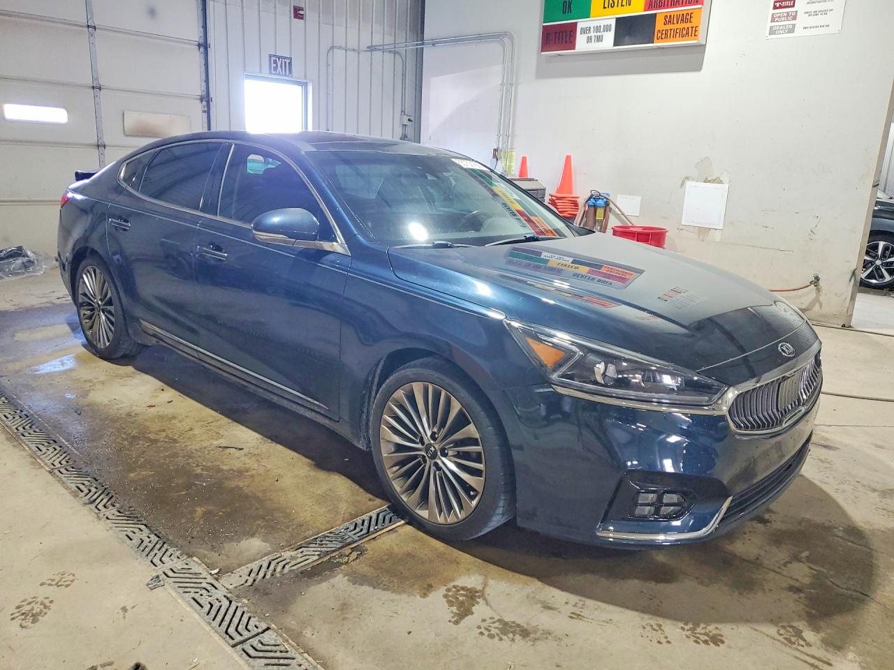 Kia Cadenza Limited