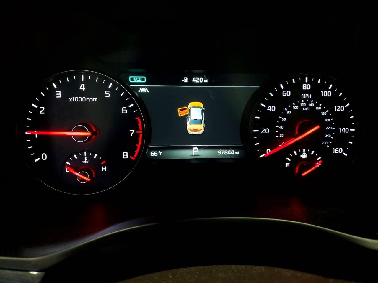 Kia Cadenza Limited