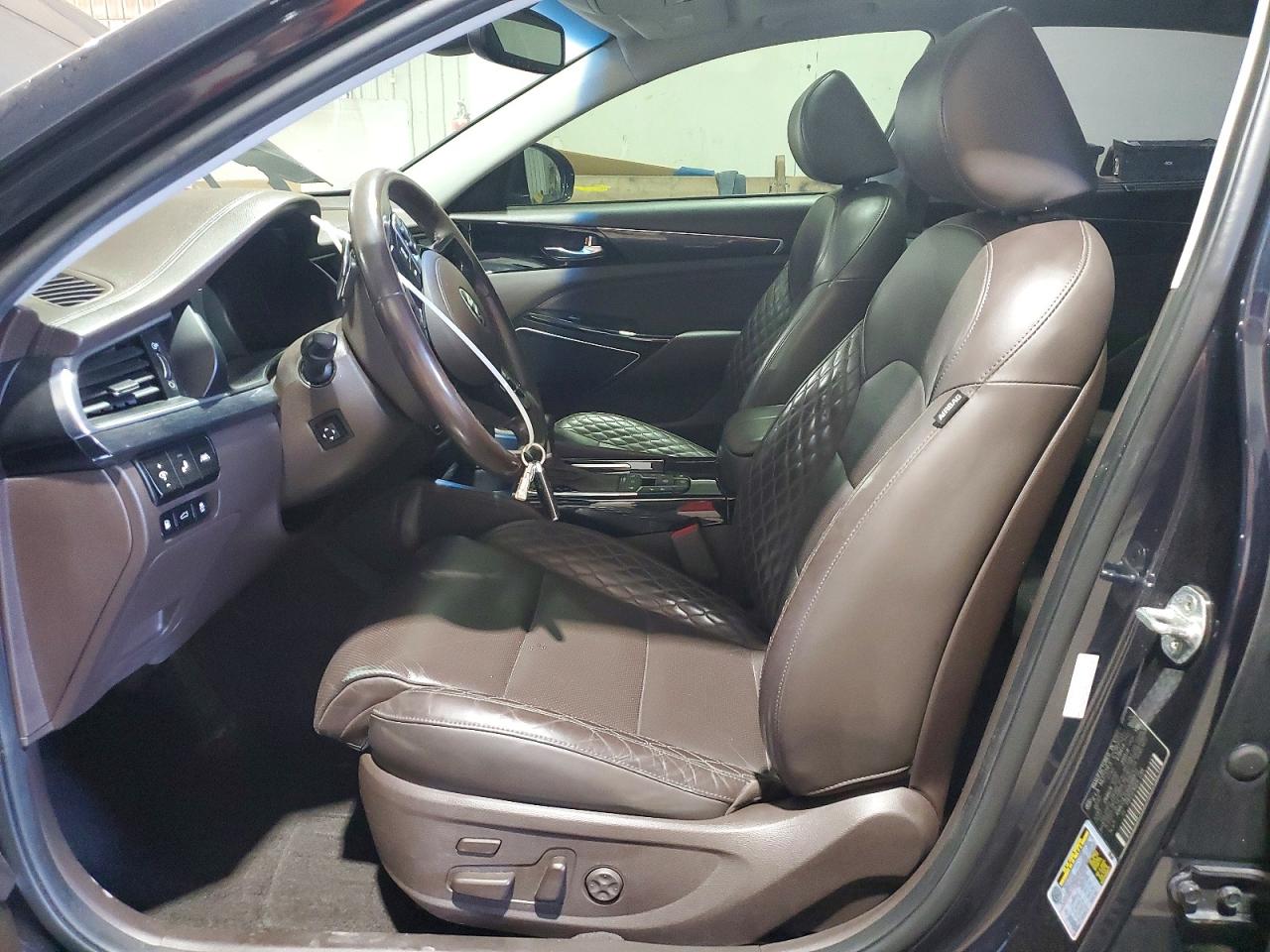 Kia Cadenza Limited