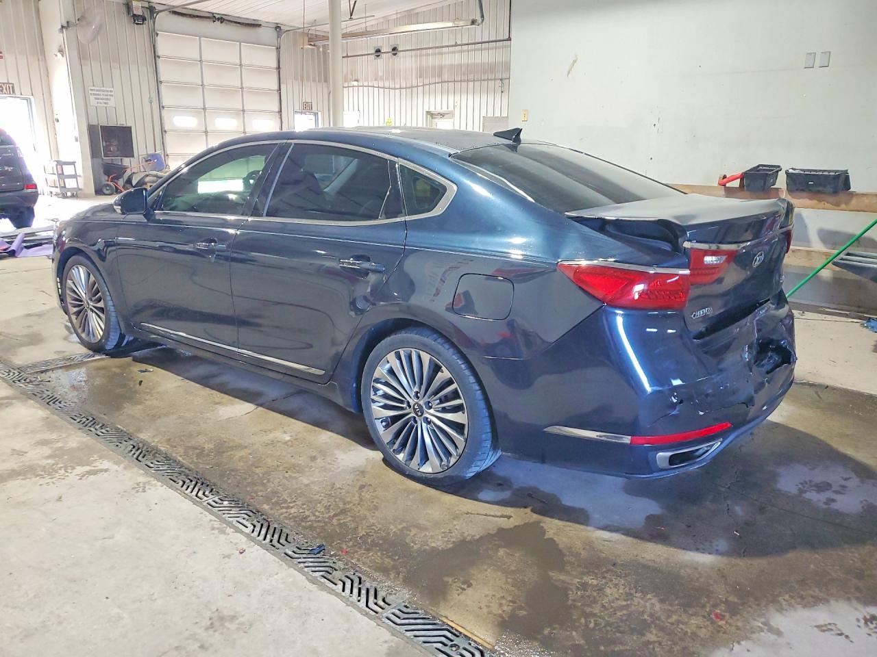 Kia Cadenza Limited