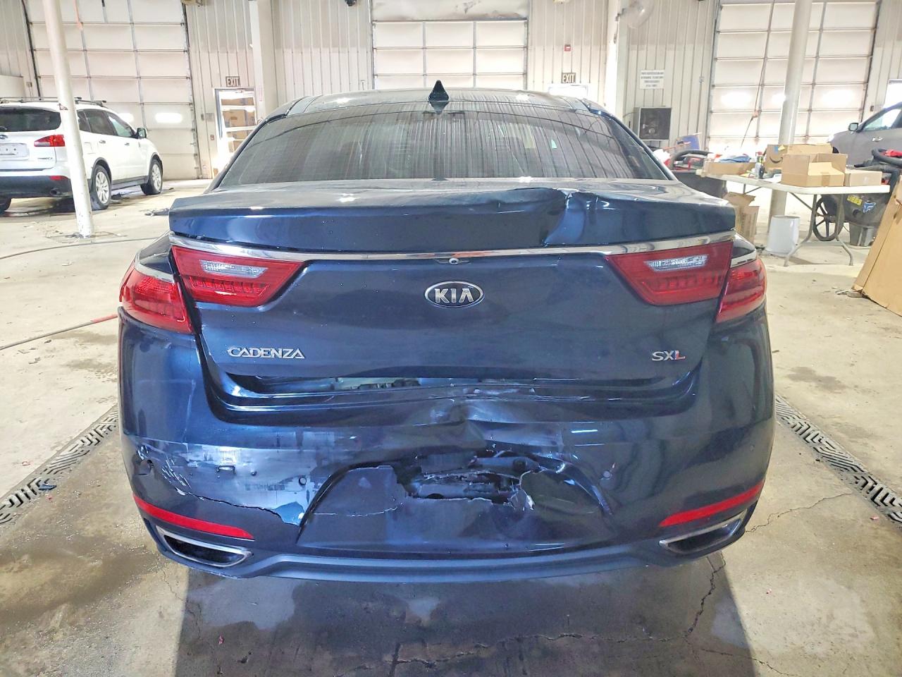 Kia Cadenza Limited