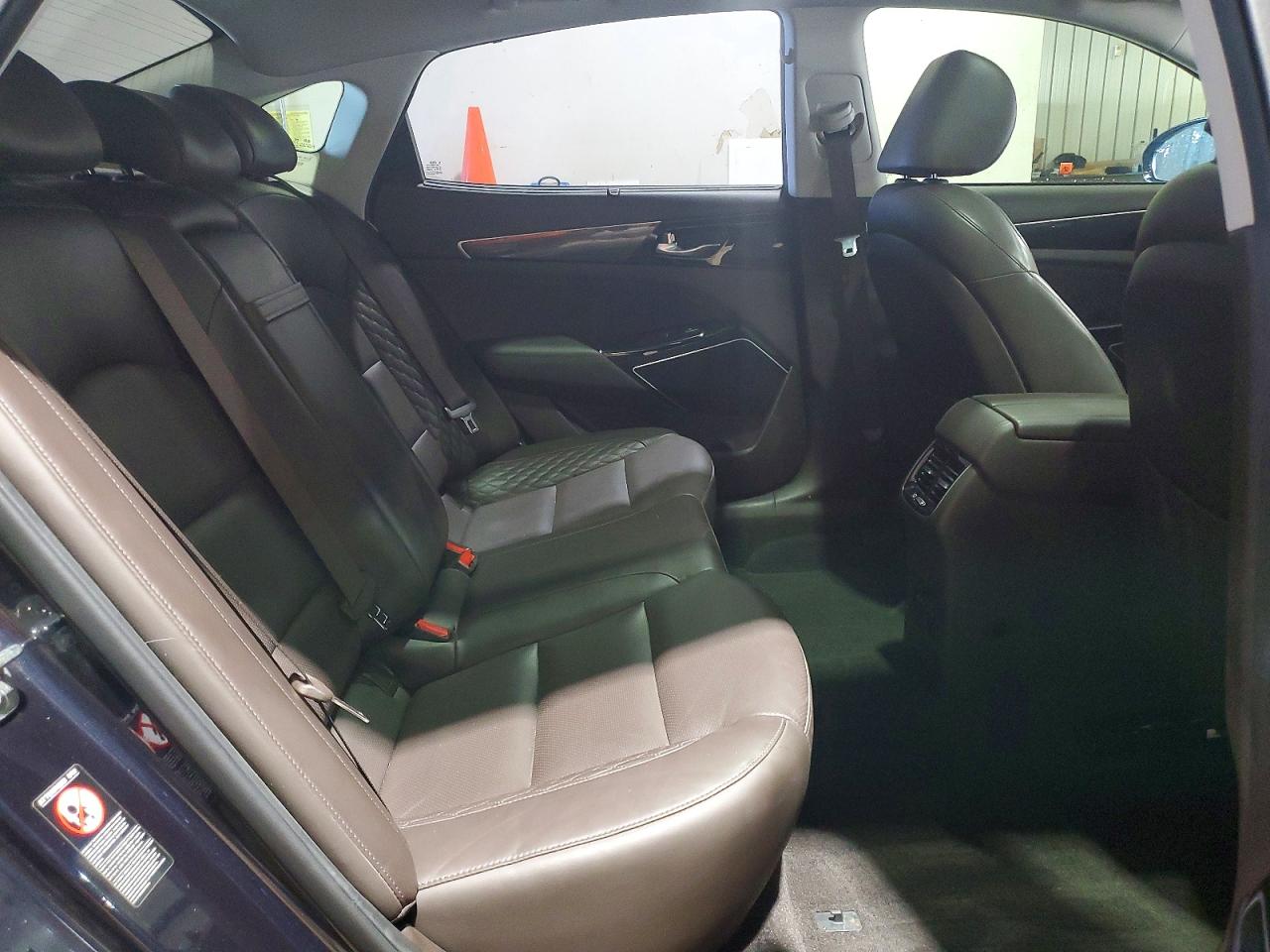 Kia Cadenza Limited