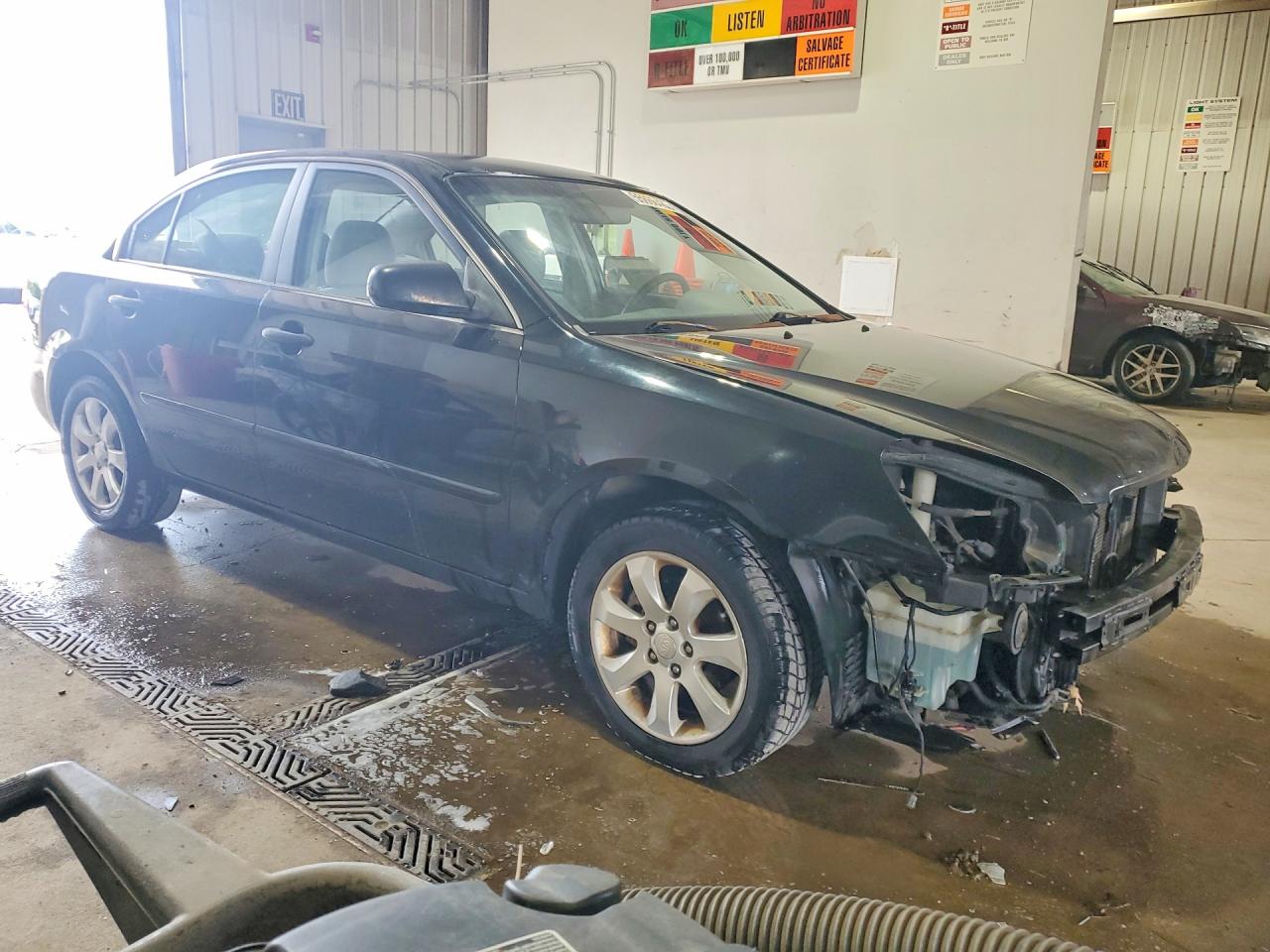 Kia Optima Lx