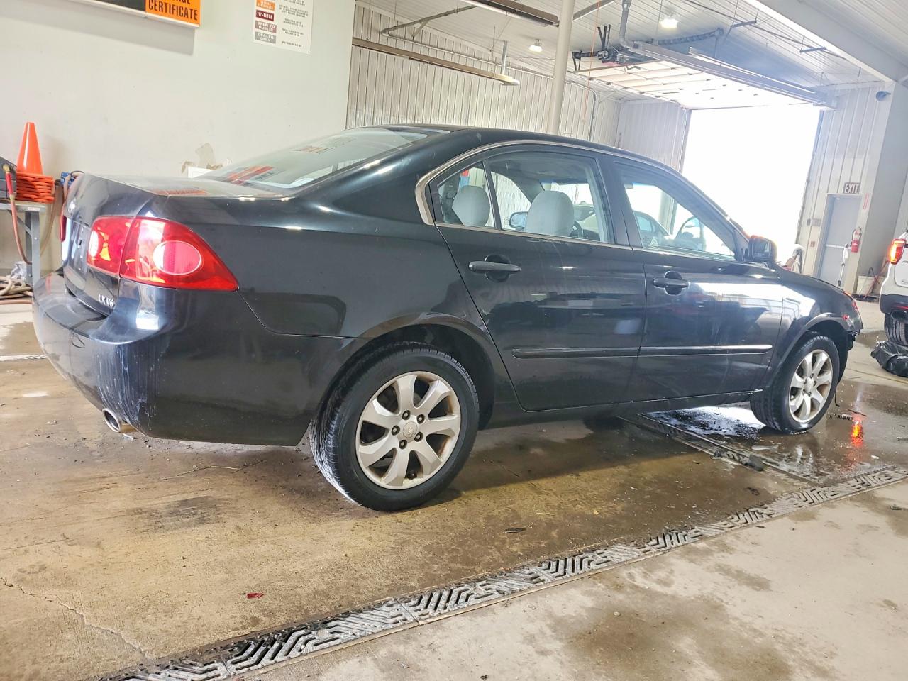 Kia Optima Lx