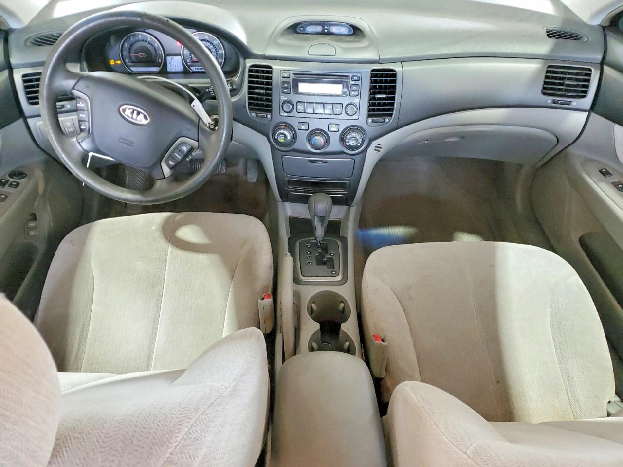 Kia Optima Lx