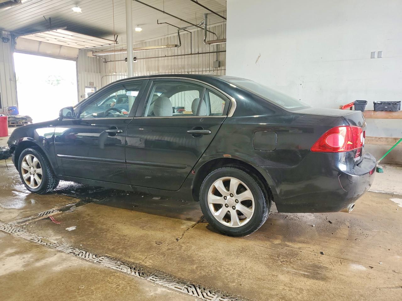 Kia Optima Lx